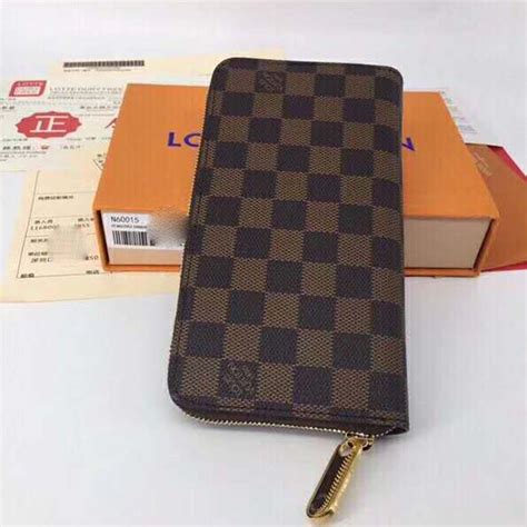 louis vuitton damier wallet price|damier wallet louis vuitton price.